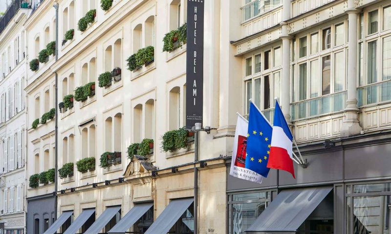 Hôtel Bel Ami Paris - France