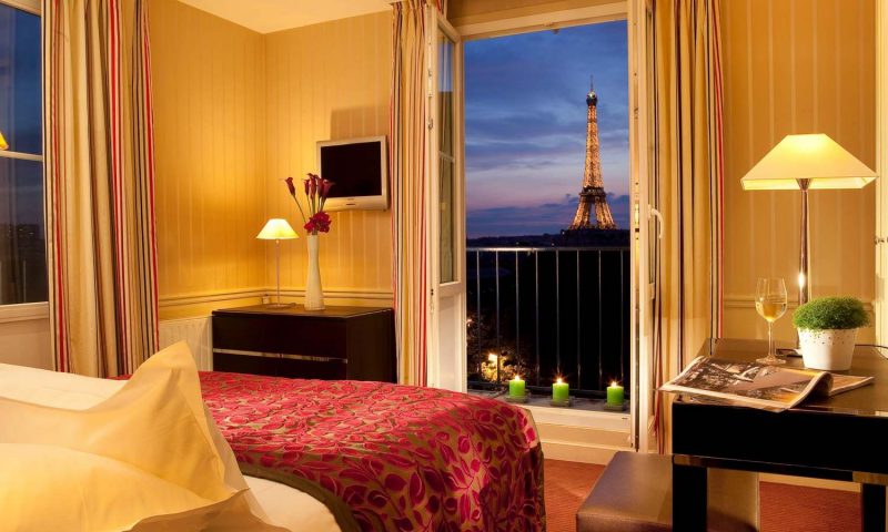 Hotel Duquesne Eiffel Paris - France