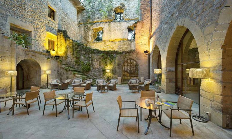 Parador de Hondarribia, Basque Country - Spain
