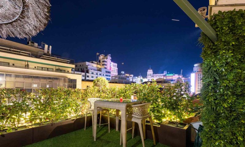 Hotel Preciados Madrid - Spain