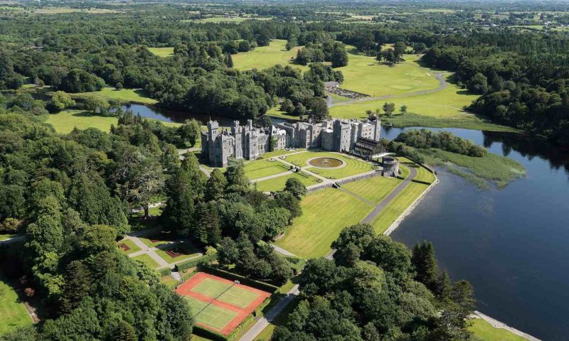 Ashford Castle Cong - Ireland