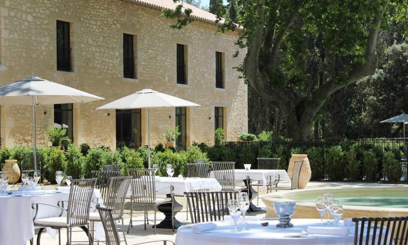 Domaine De Manville Les Baux-de-Provence - France