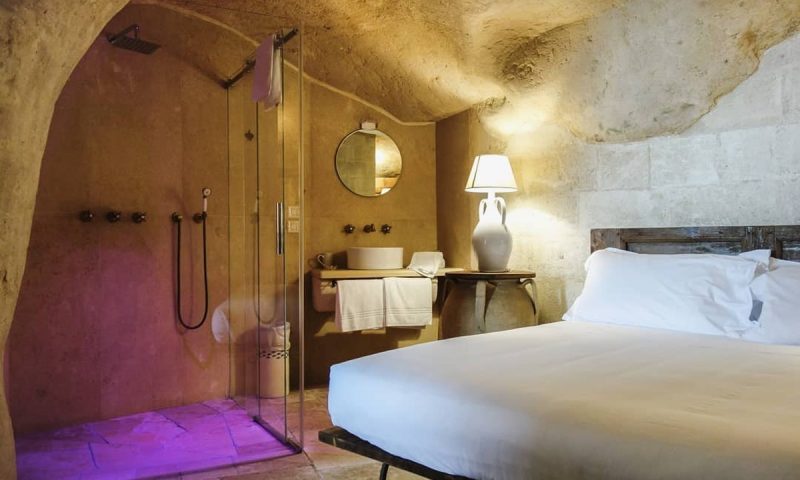Locanda Di San Martino Hotel & Thermae Romanae Matera, Basilicata - Italy