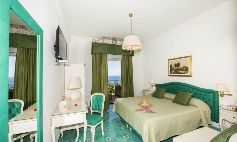 Hotel Pellegrino Praiano, Amalfi Coast - Italy
