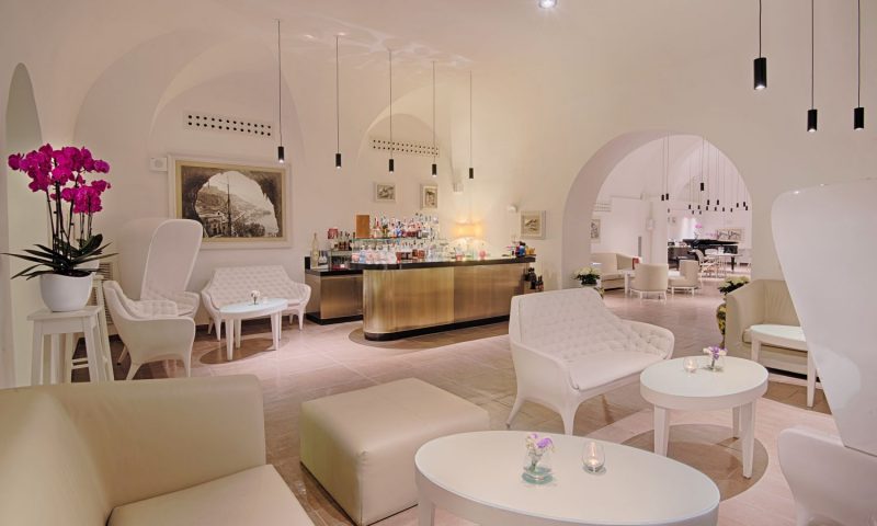 Grand Hotel Convento di Amalfi - Italy