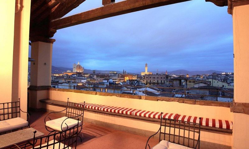 Palazzo Magnani Feroni Florence, Tuscany - Italy
