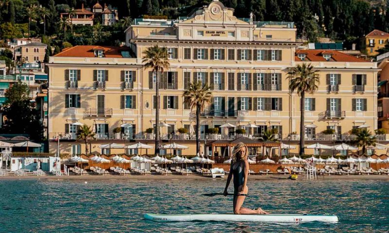 Grand Hotel Alassio Resort & Spa, Liguria - Italy