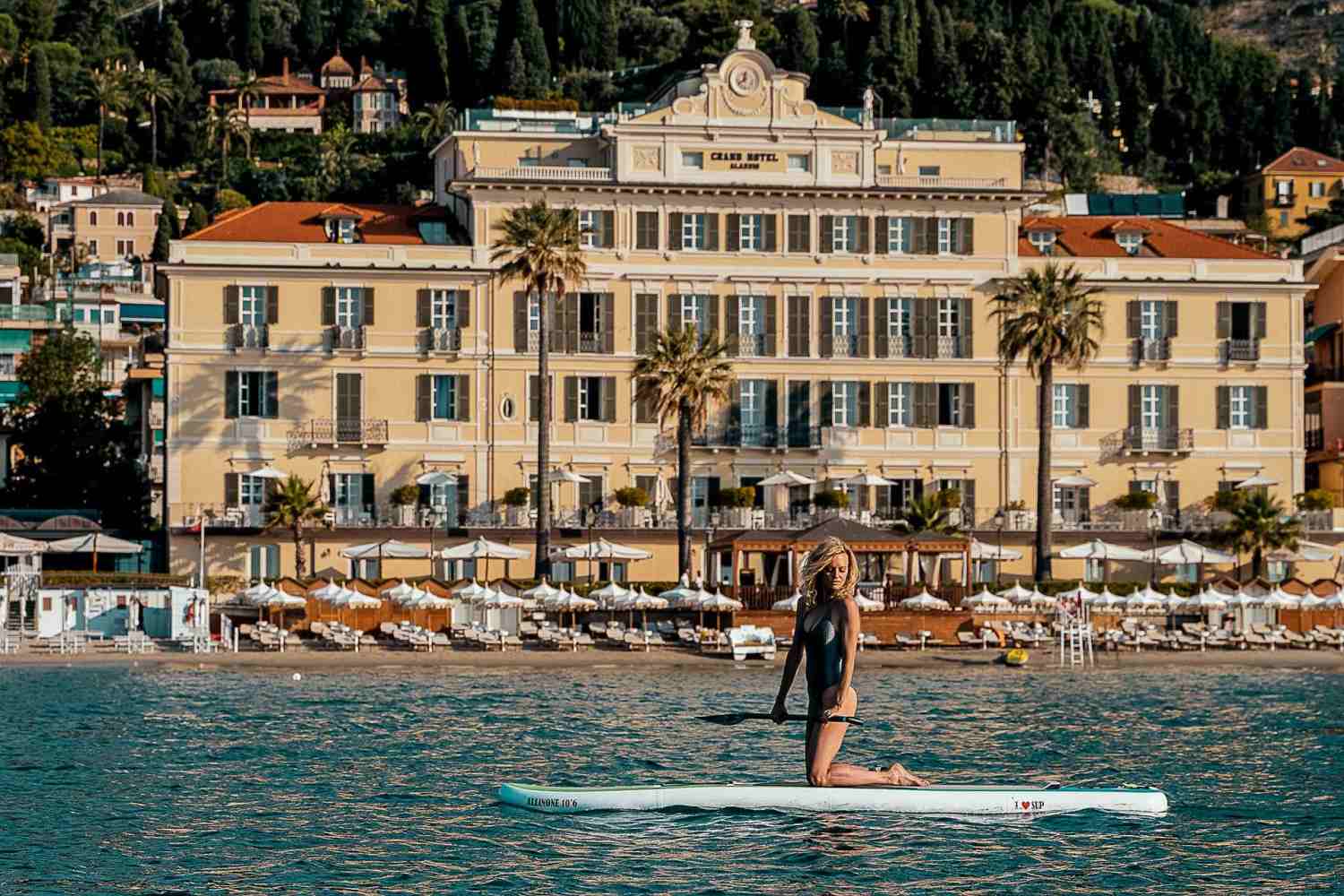 Grand Hotel Alassio Resort & Spa, Liguria - Italy
