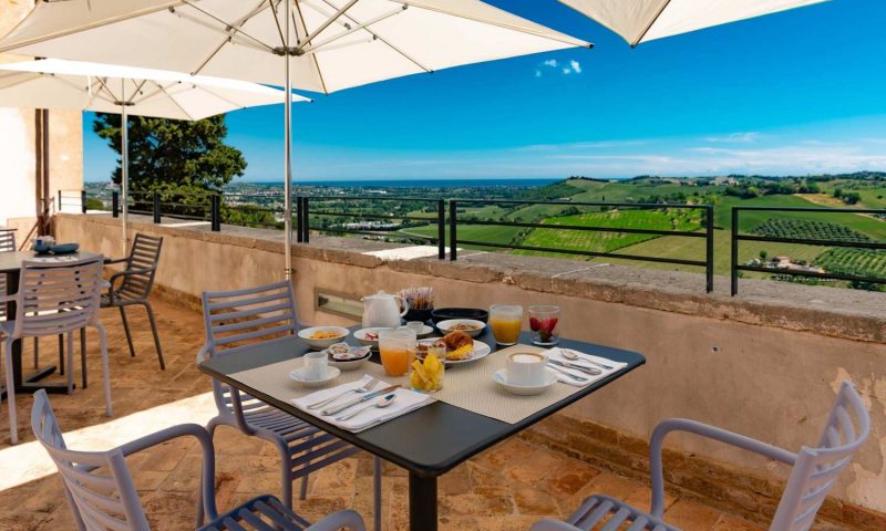 Castello Di Monterado, Marche - Italy