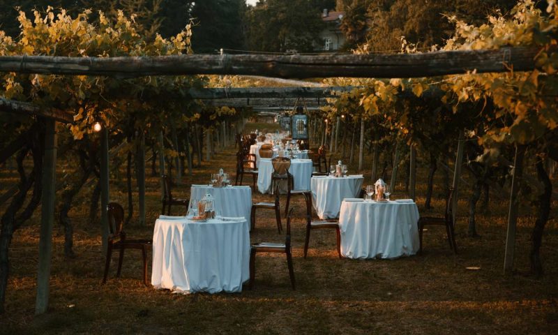 Cella Grande Viverone, Piedmont - Italy