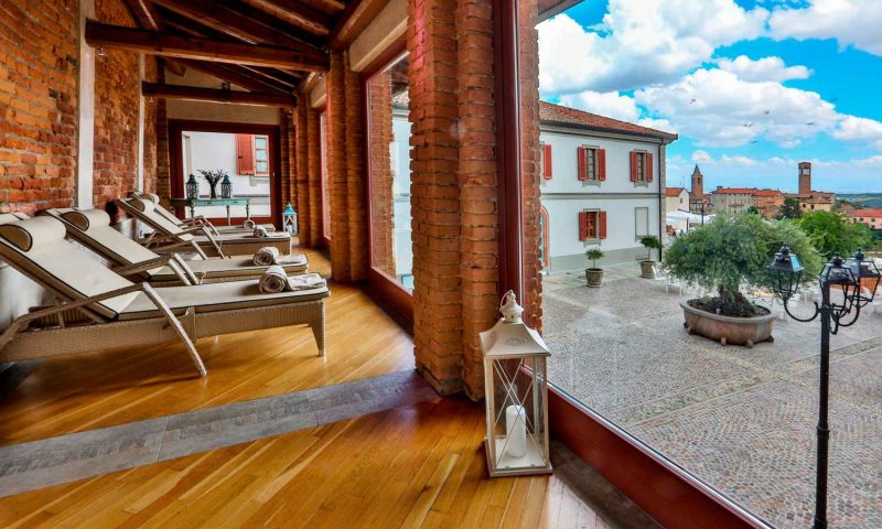 Relais Villa Prato Mombaruzzo, Piedmont - Italy