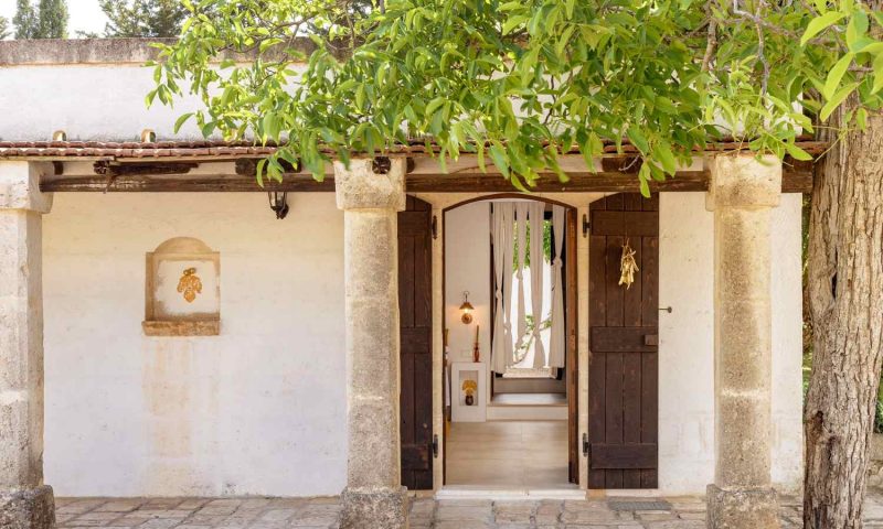 Masseria Marzalossa Fasano, Puglia - Italy