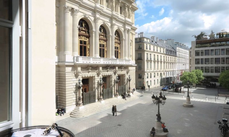 La Maison Favart Paris - France