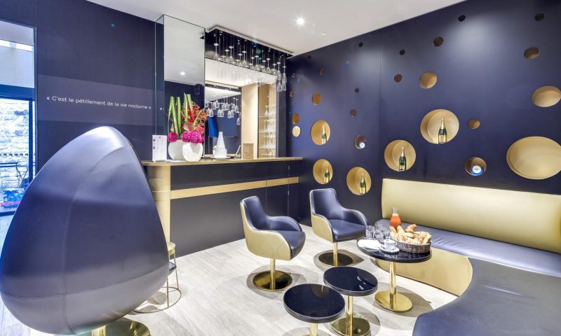 Hotel Les Bulles De Paris - France