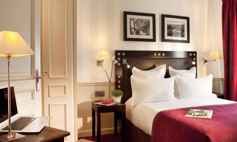 Hotel Duquesne Eiffel Paris - France
