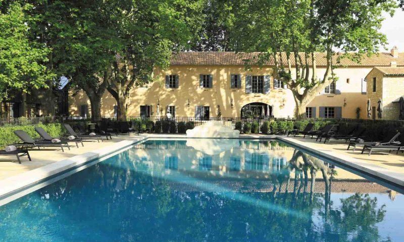 Domaine De Manville Les Baux-de-Provence - France