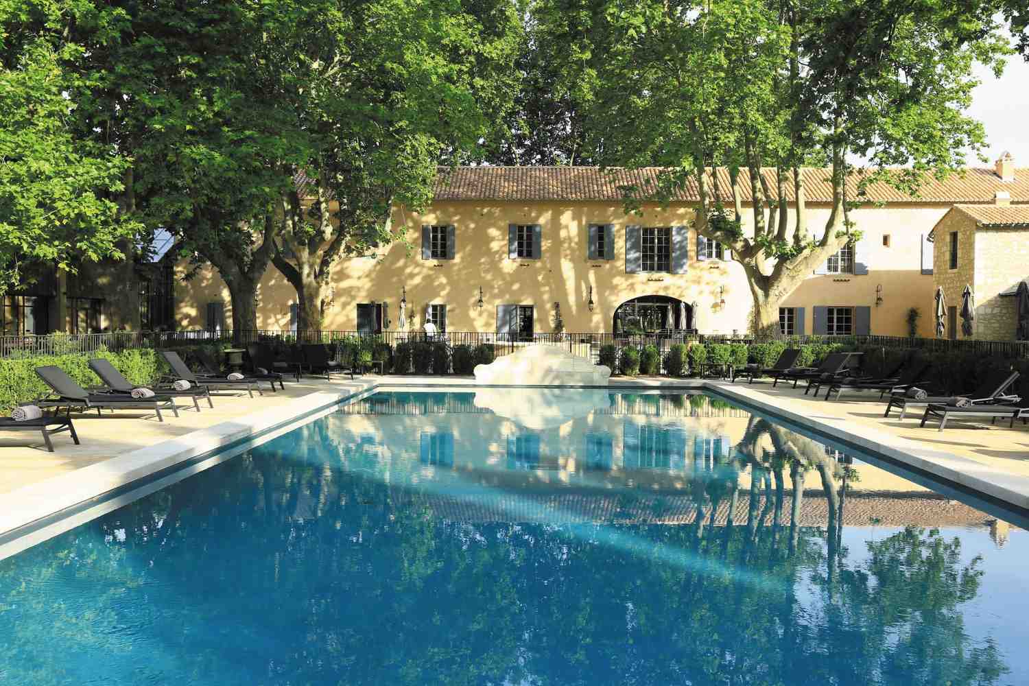 Domaine De Manville Les Baux-de-Provence - France