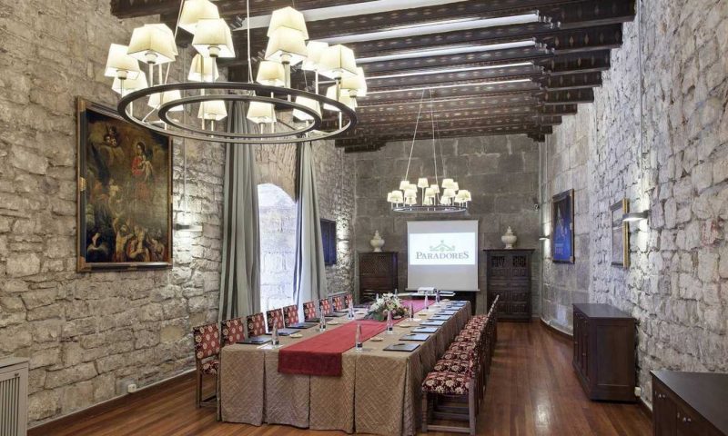 Parador de Hondarribia, Basque Country - Spain