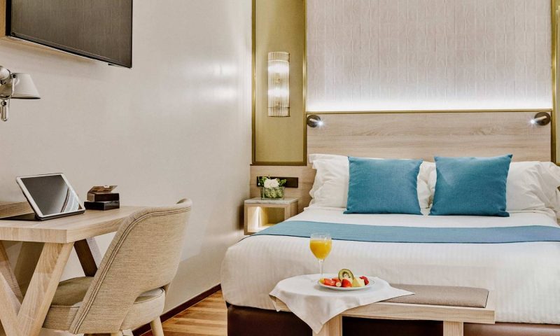 Hotel Preciados Madrid - Spain