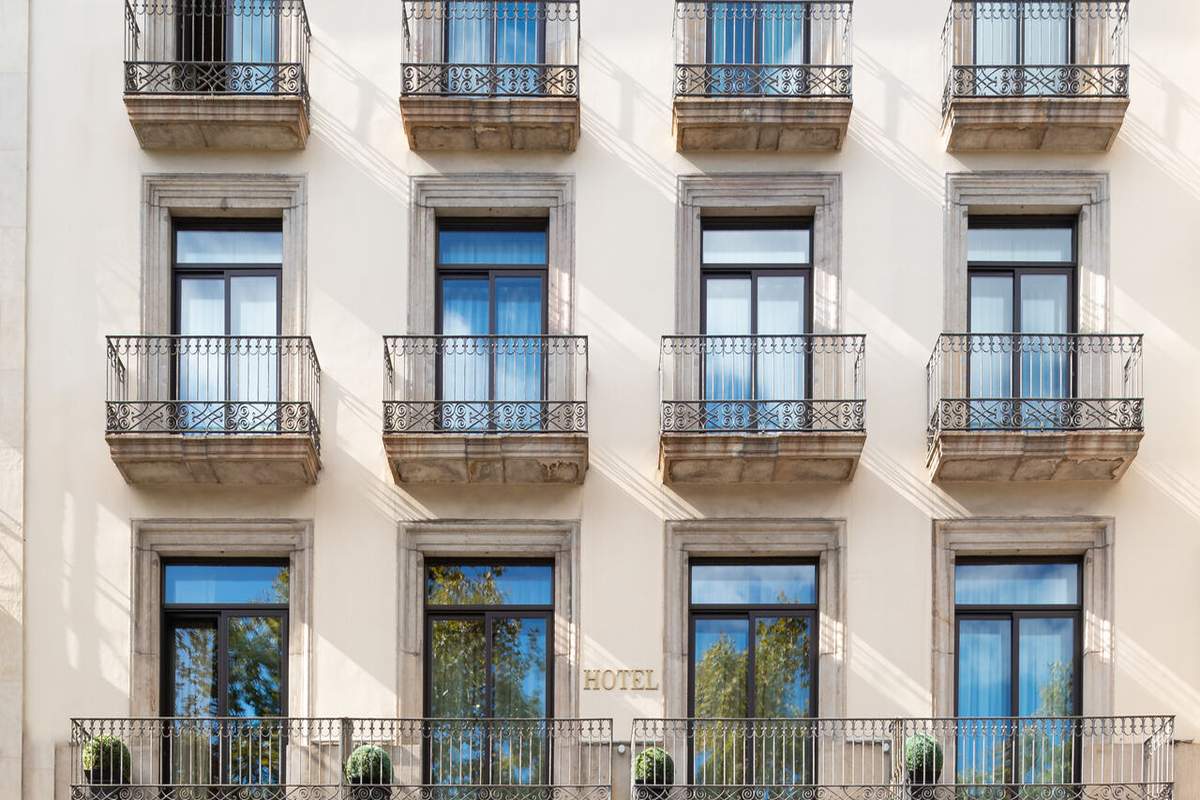 Hotel Duquesa de Cardona Barcelona, Catalonia - Spain