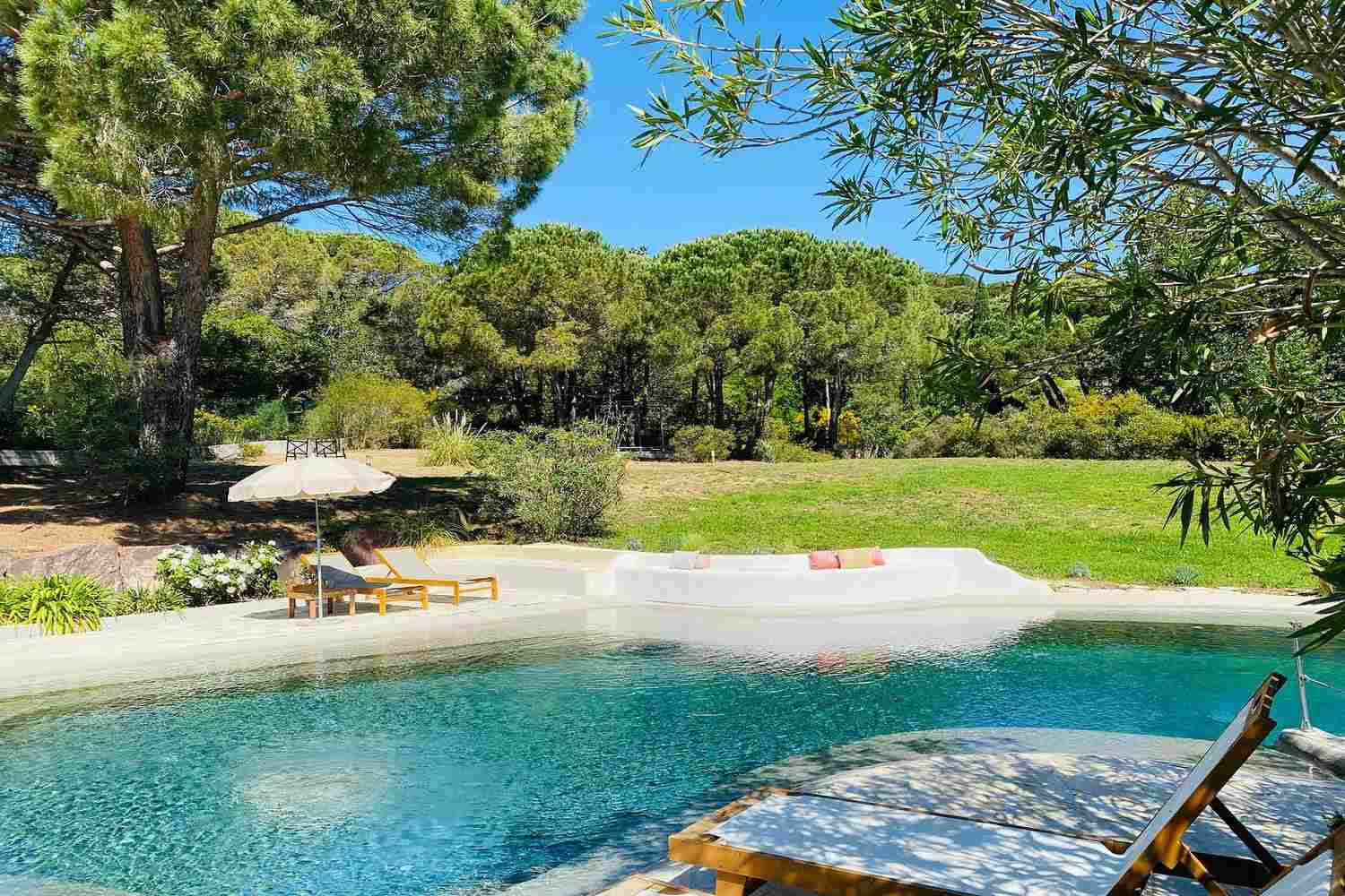 La Vigne de Ramatuelle, Provence - France