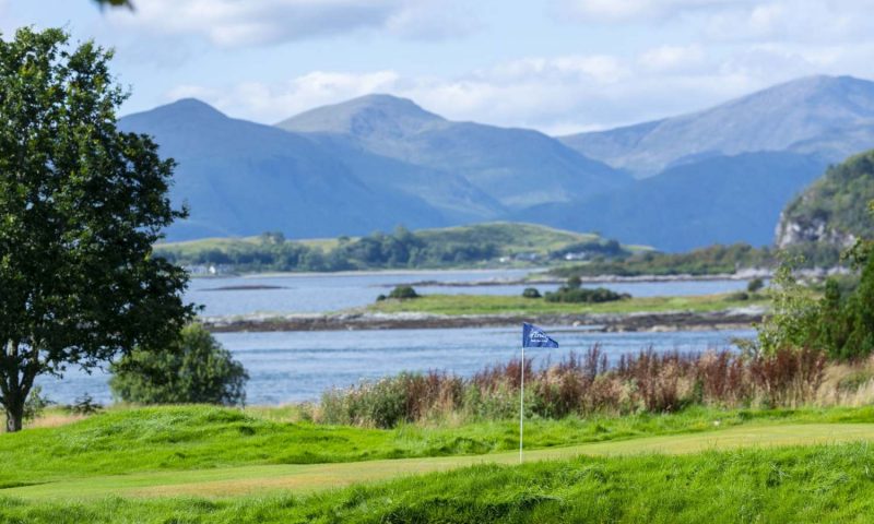 Isle of Eriska Hotel Spa & Golf, Scotland - United Kingdom