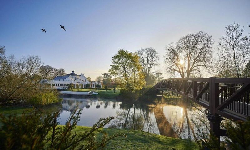 Monkey Island Estate Bray, Berkshire - England