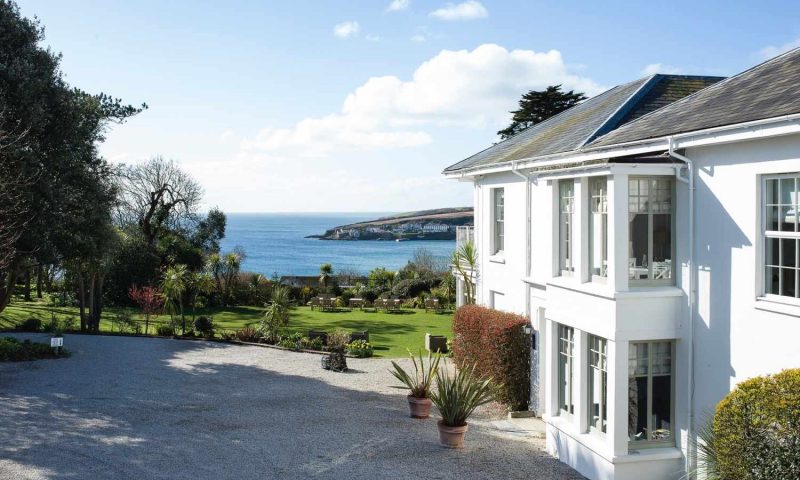 The Rosevine Cornwall, England - United Kingdom