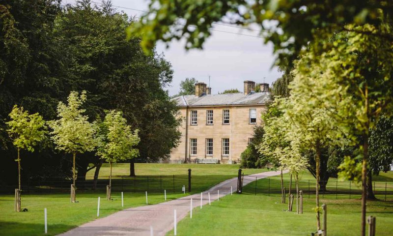 Saltmarshe Hall, East Riding - England