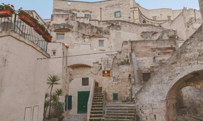 La Dimora Di Metello Matera, Basilicata - Italy