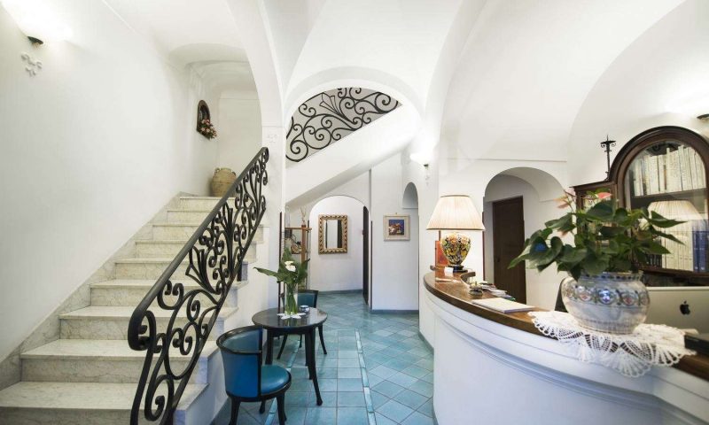 Hotel Pellegrino Praiano, Amalfi Coast - Italy
