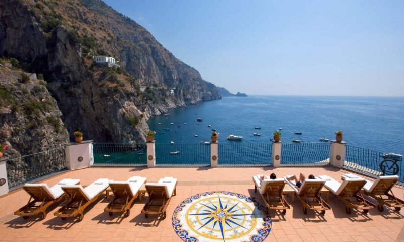 Hotel Onda Verde Praiano, Amalfi Coast - Italy