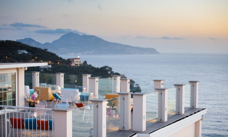 Art Hotel Villa Fiorella Sorrento, Campania - Italy