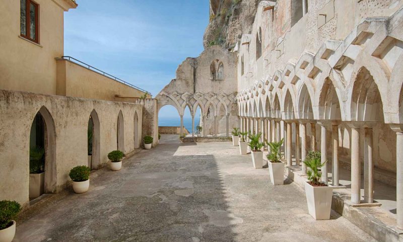 Grand Hotel Convento di Amalfi - Italy