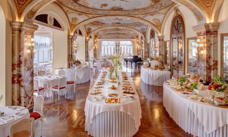 Grand Hotel Excelsior Vittoria Sorrento, Campania - Italy