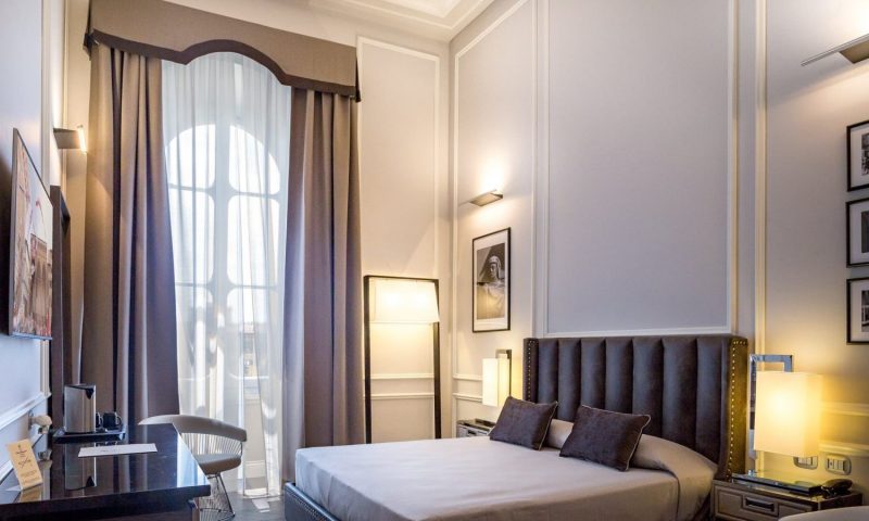 Hotel Bretagna Heritage Florence, Tuscany - Italy