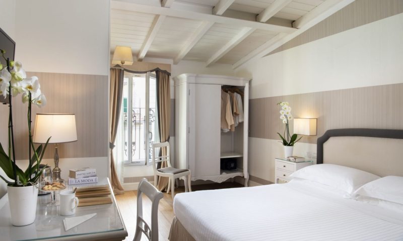 Hotel Rapallo Florence, Tuscany - Italy
