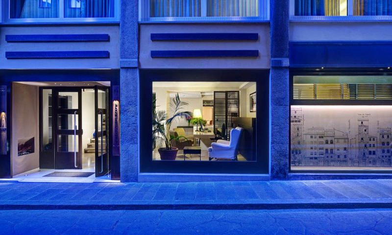 Ponte Vecchio Suites & Spa Florence, Tuscany - Italy