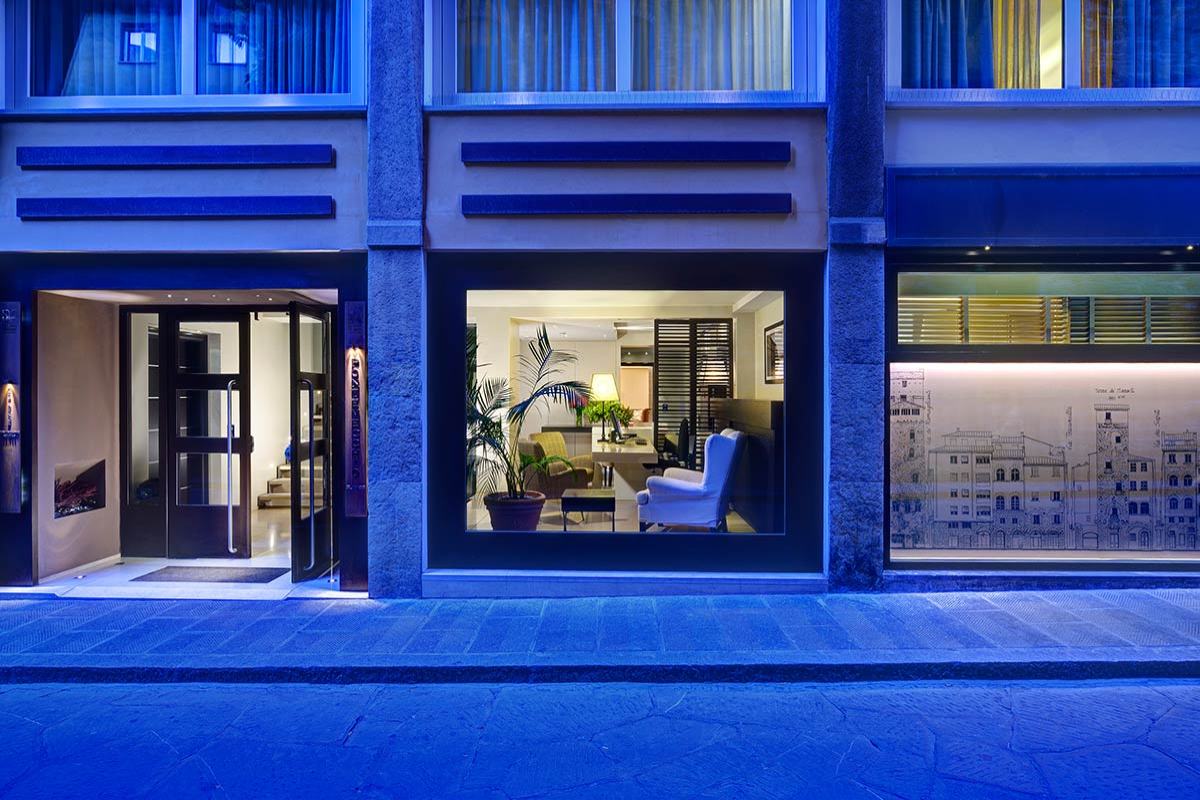 Ponte Vecchio Suites & Spa Florence, Tuscany - Italy
