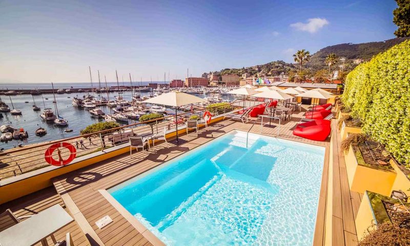 Hotel Laurin Santa Margherita Ligure - Italy