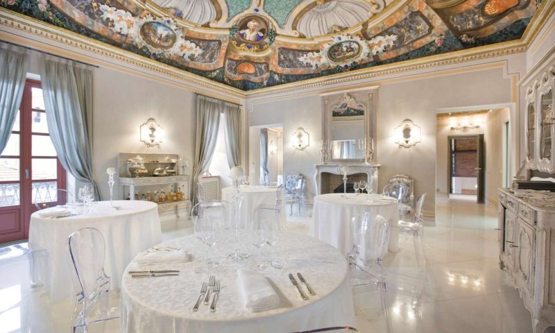 Relais Villa Prato Mombaruzzo, Piedmont - Italy