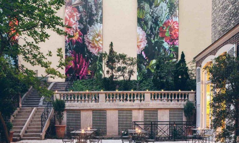 Hotel Alfred Sommier Paris - France