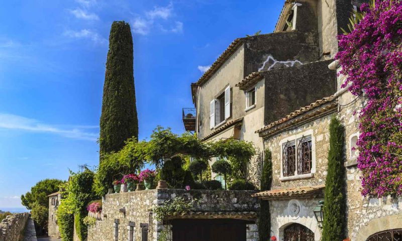 Le Mas de Pierre Saint-Paul-de-Vence, Provence - France