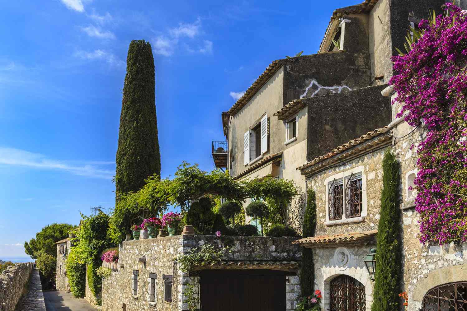 Le Mas de Pierre Saint-Paul-de-Vence, Provence - France