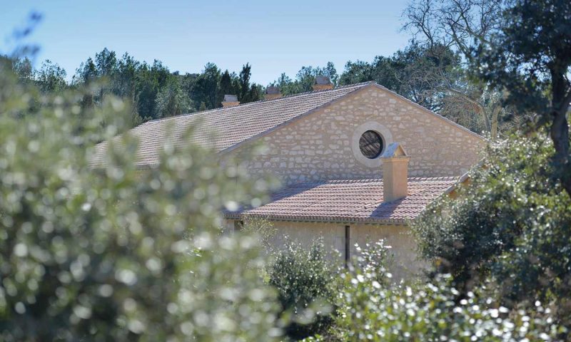 Domaine De Manville Les Baux-de-Provence - France