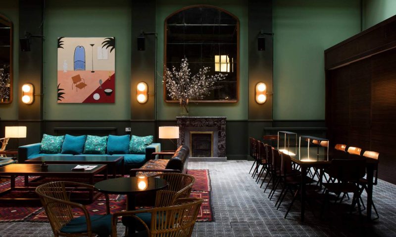 Hotel Casa Bonay Barcelona, Catalonia - Spain