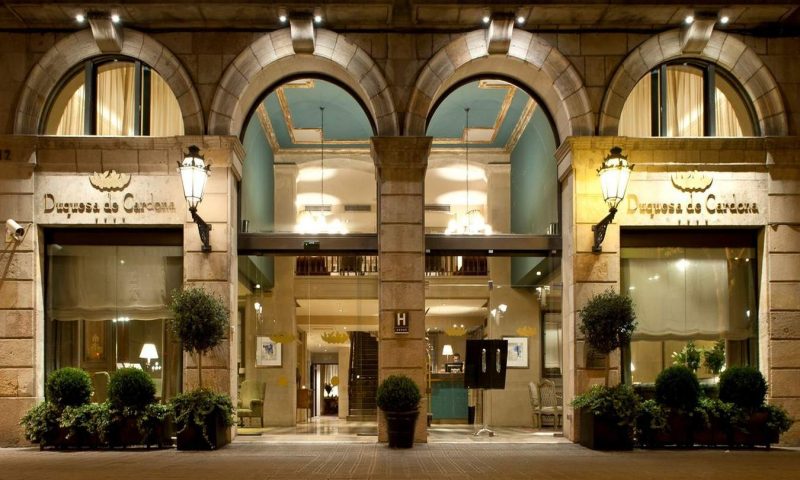 Hotel Duquesa de Cardona Barcelona, Catalonia - Spain