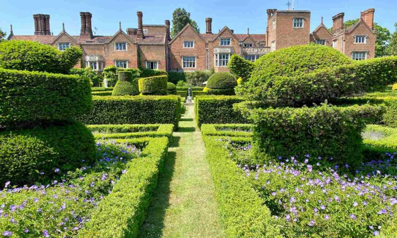 Great Fosters - Near Windsor, Surrey - England