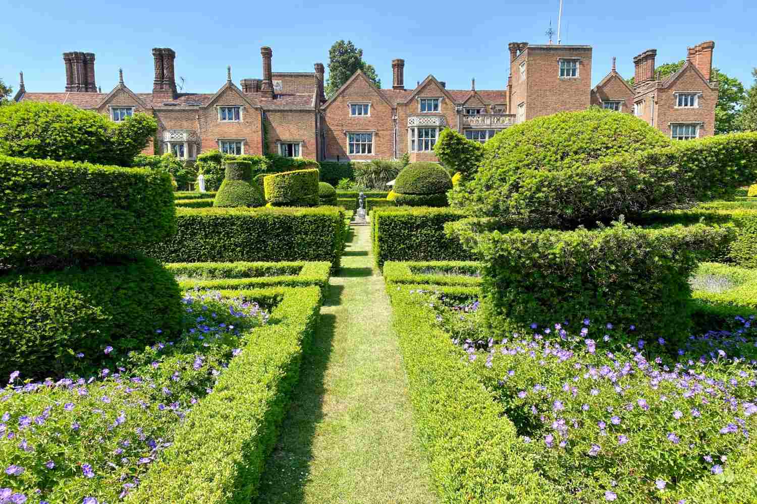 Great Fosters - Near Windsor, Surrey - England