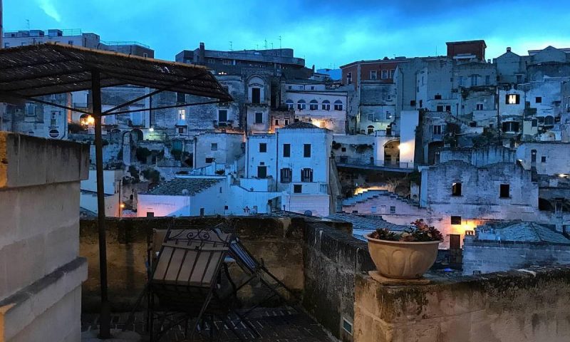 Locanda Di San Martino Hotel & Thermae Romanae Matera, Basilicata - Italy